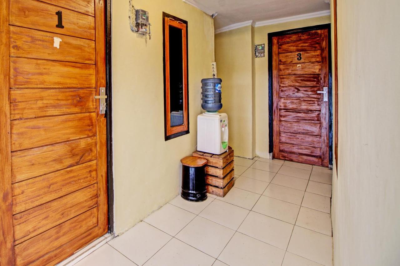 Oyo 92256 Sentosa Residence Yogyakarta Luaran gambar